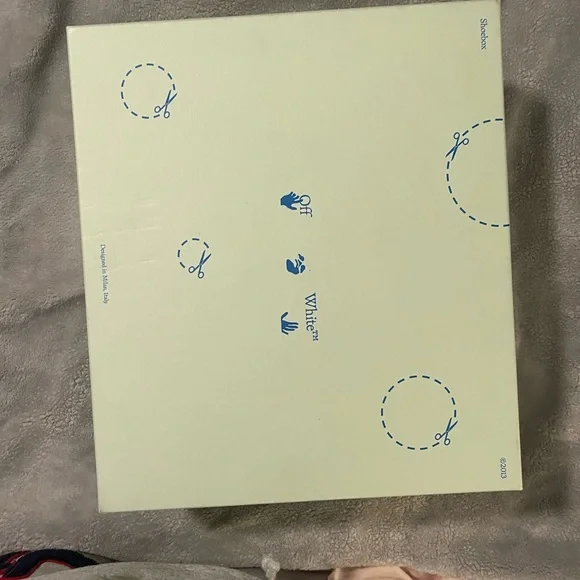 OFFWHITE high court 3.0 sneakers - Picture 10 of 10